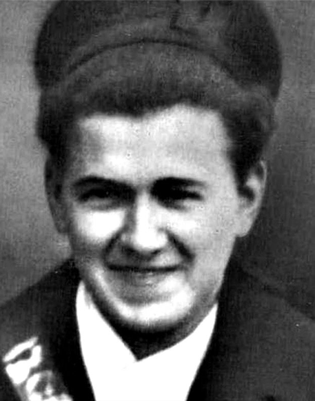 Photo of GORDON KEITH CAMPBELL