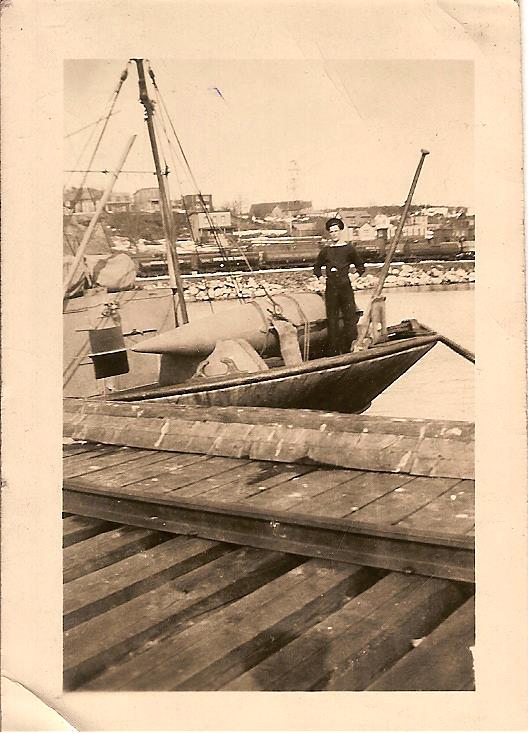 Photo of HAROLD GILBERT CHADDOCK