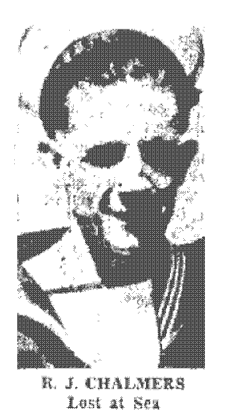 Photo of Robert James Chalmers