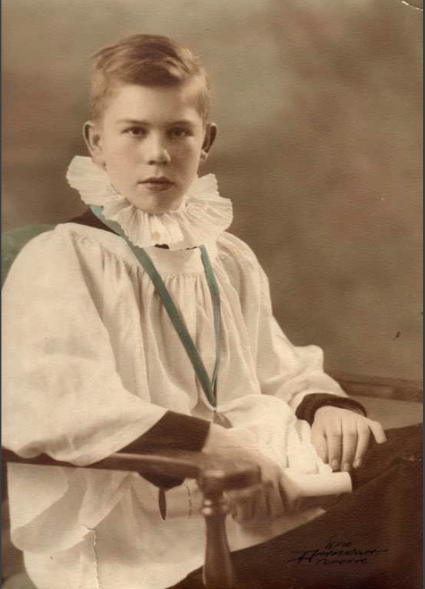 Photo of ALFRED ERNEST JOSEPH CLAYTON