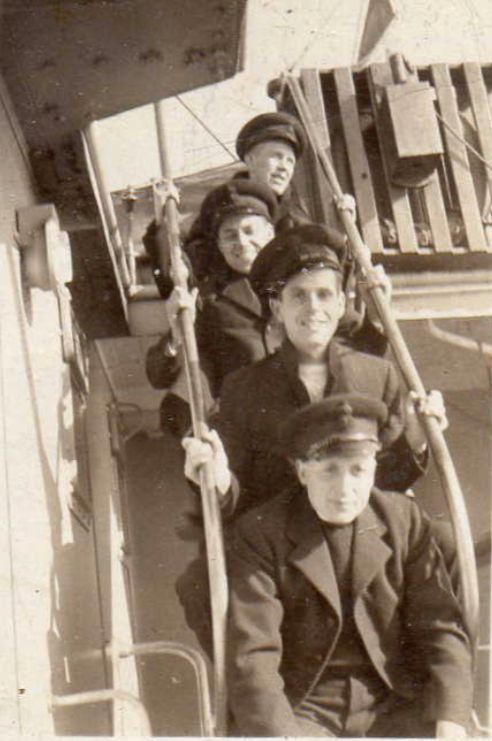 Photo of ALFRED ERNEST JOSEPH CLAYTON