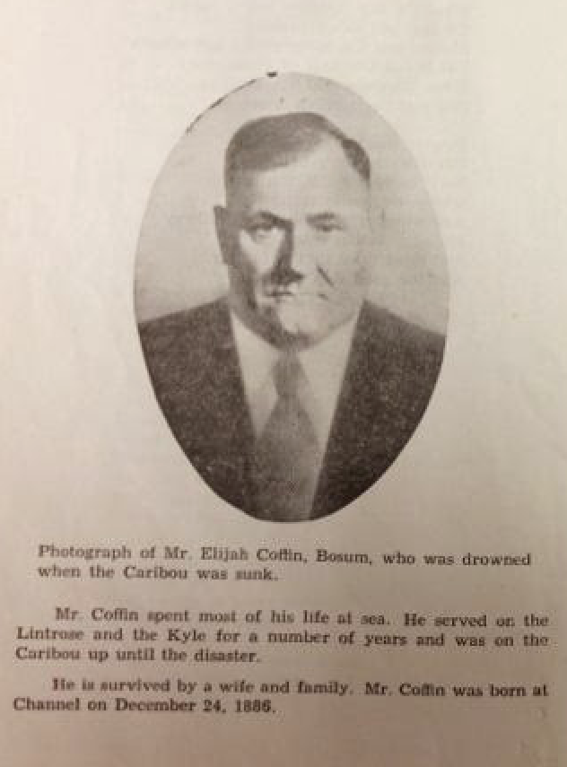 Photo of Elias Coffin