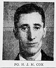 Photo of HENRY JOHN MARIA COX