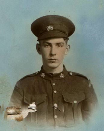 Photo of William Bain