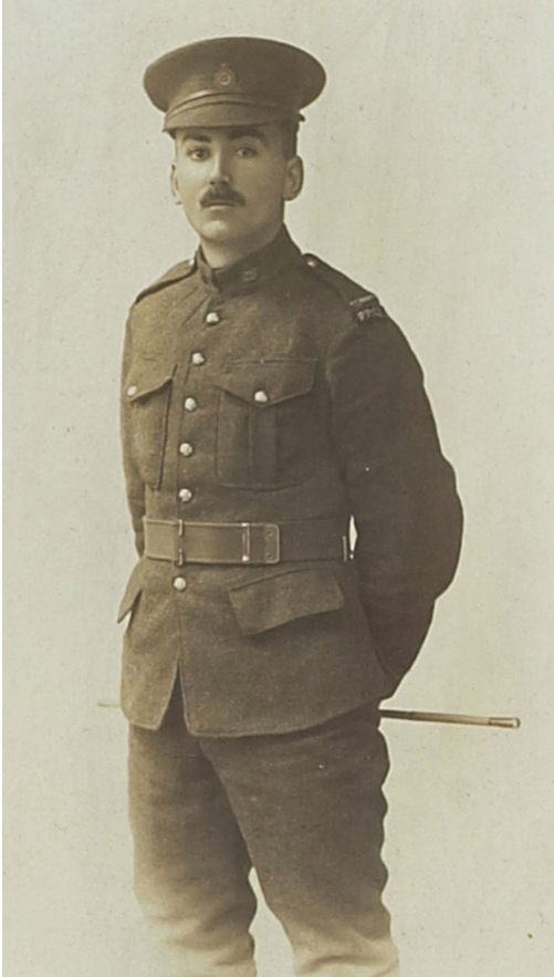 Photo of HORACE EDMUND WALLER