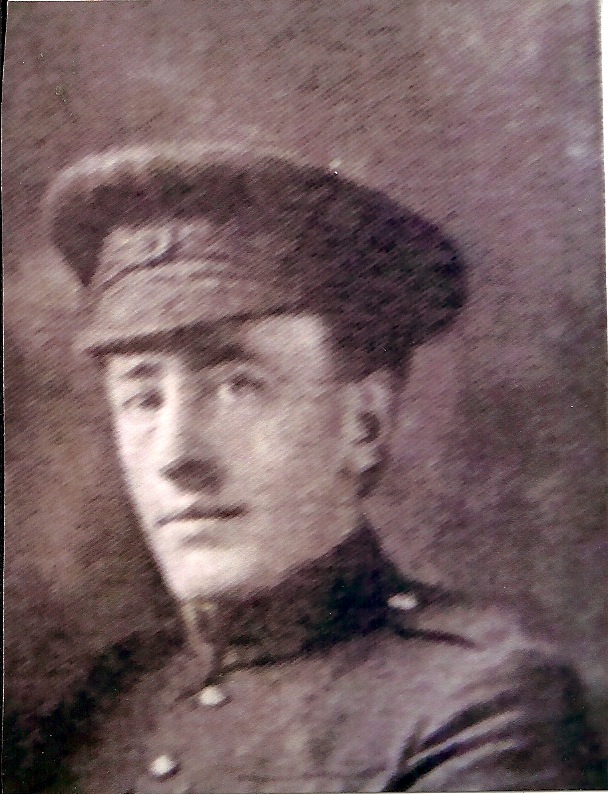 Photo of David Aikin