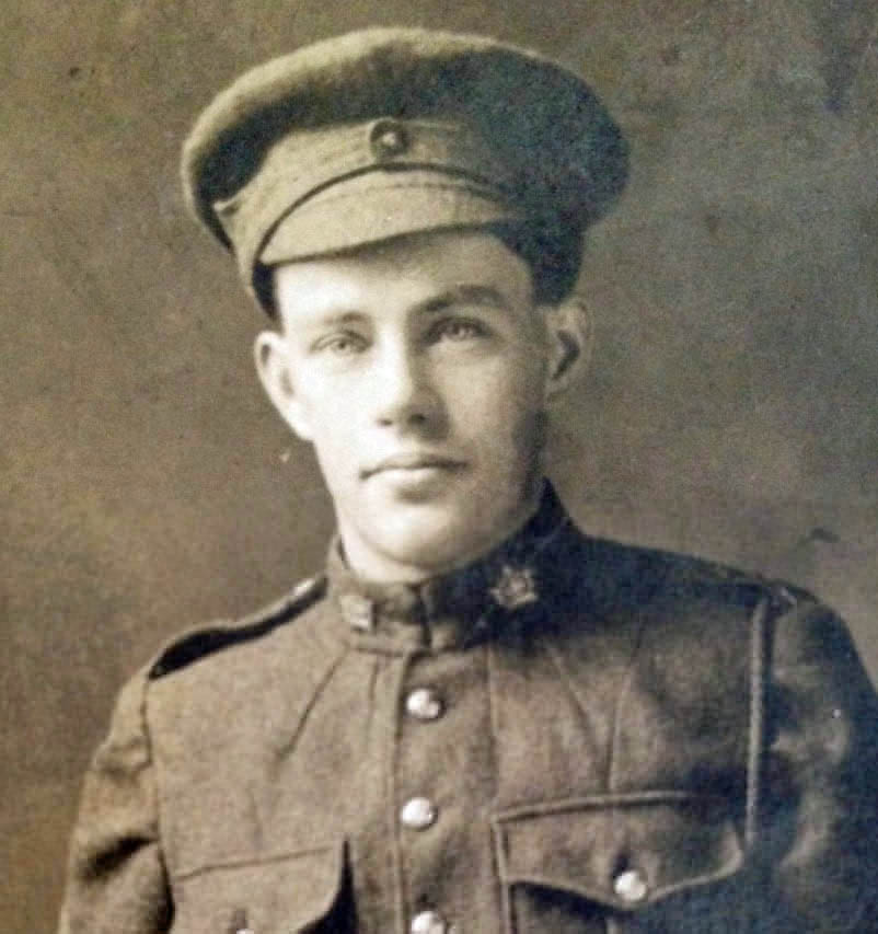 Photo of David Aikin