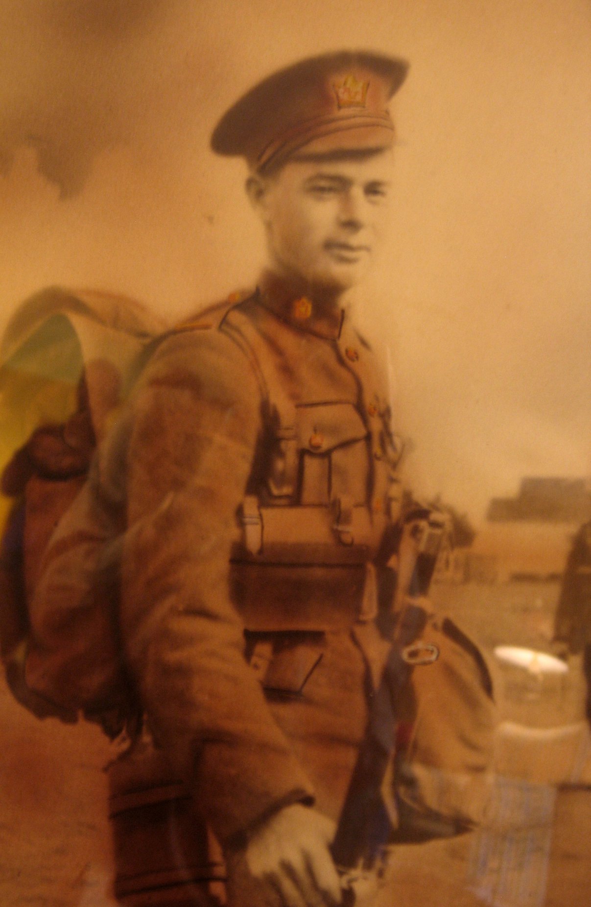 Photo of Ellwyne Arthur Ballantyne