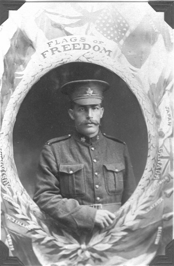 Photo of Alfred Bohn