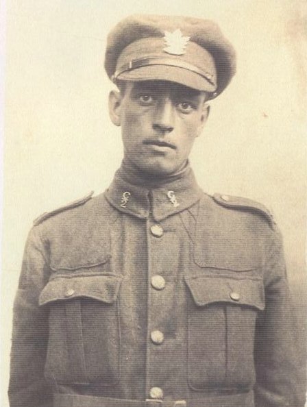 Photo of Wilfrid Gerald Botsford