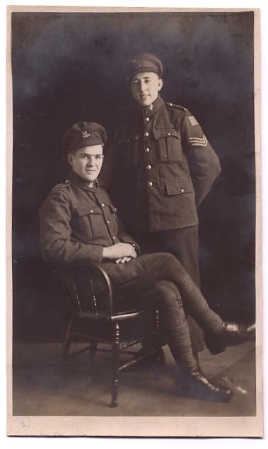 Photo of Harry Boyce