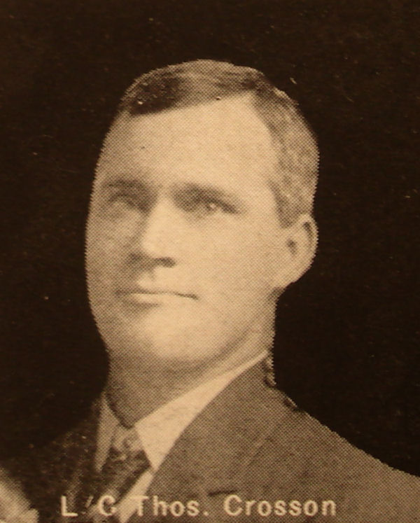 Photo of Thomas Crosson