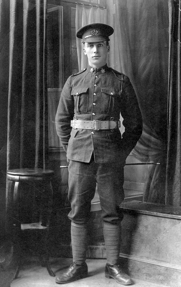 Photo of John Robert Dunmall