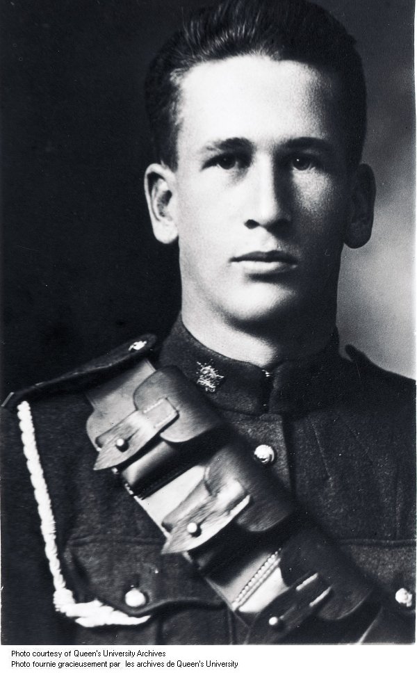 Photo of Farquhar Fraser