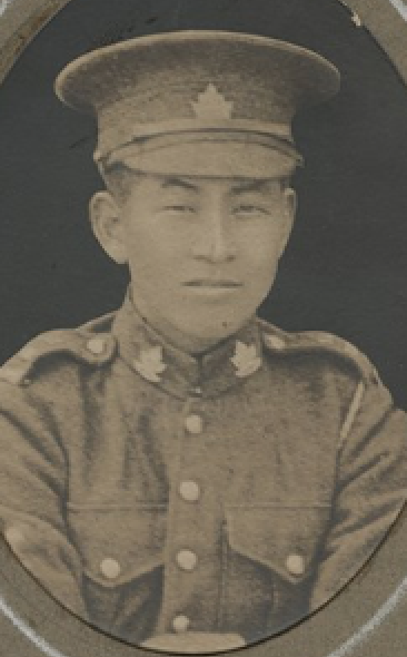 Photo of Tagakichi Fukui