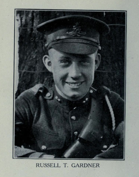 Photo of RUSSELL THOMAS GARDNER