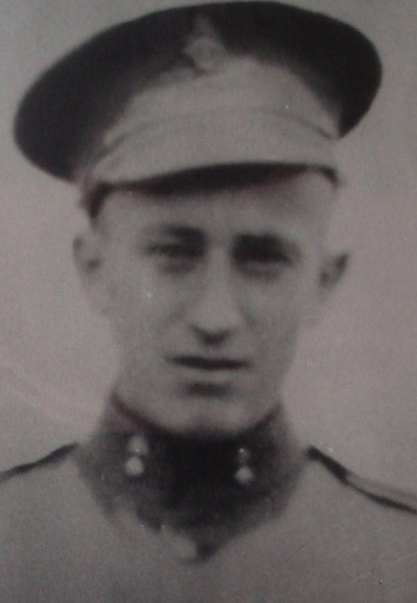 Photo of Raymond Fraser Henderson