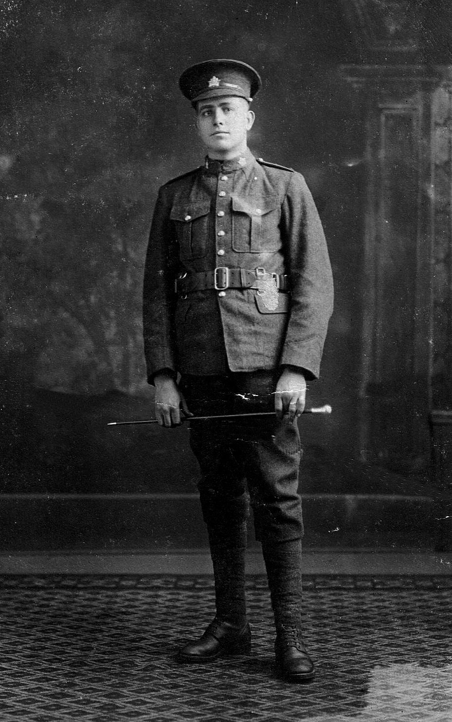 Photo of Joseph Edgar Hornibrook