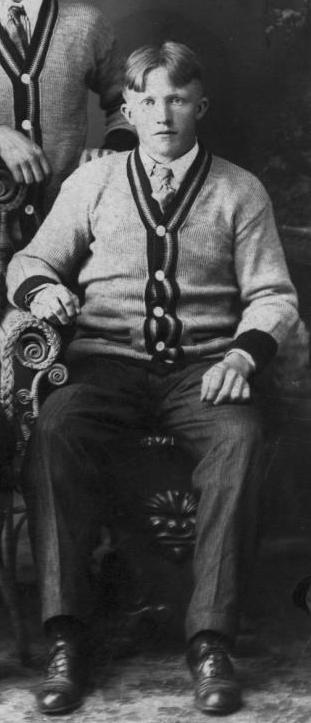 Photo of Joseph Edgar Hornibrook