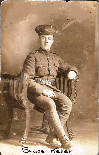 Photo of BRUCE KELLER