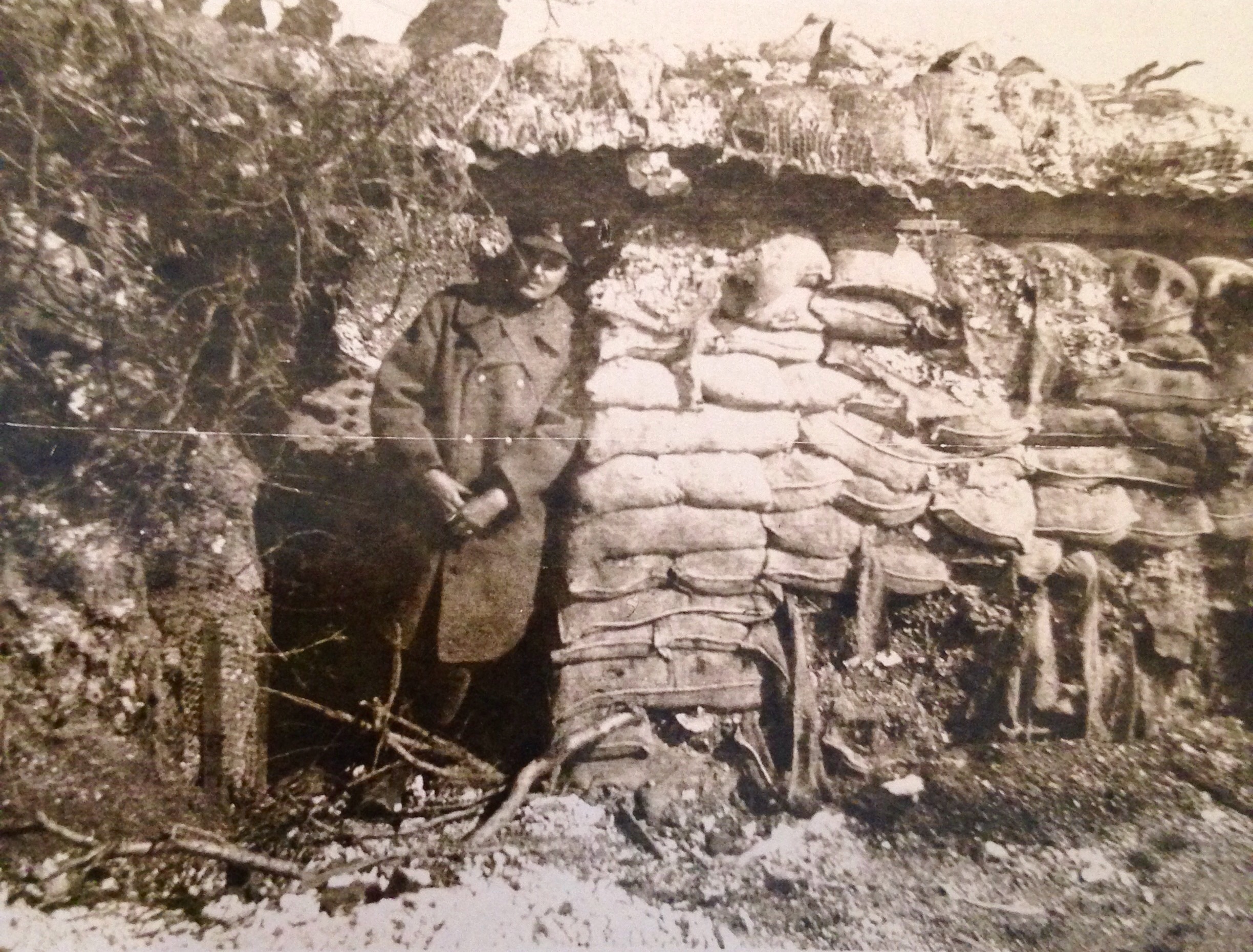 Photo of Victor John Kent