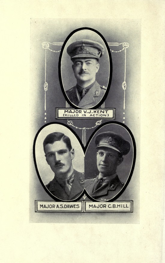 Photo of Victor John Kent