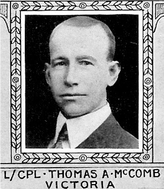 Photo of Thomas McComb