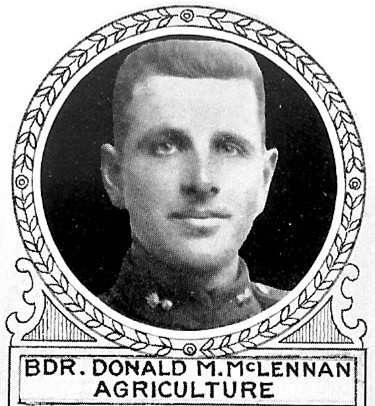 Photo of Donald McLennan