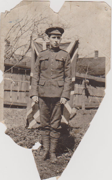 Photo of John Frederick Morris