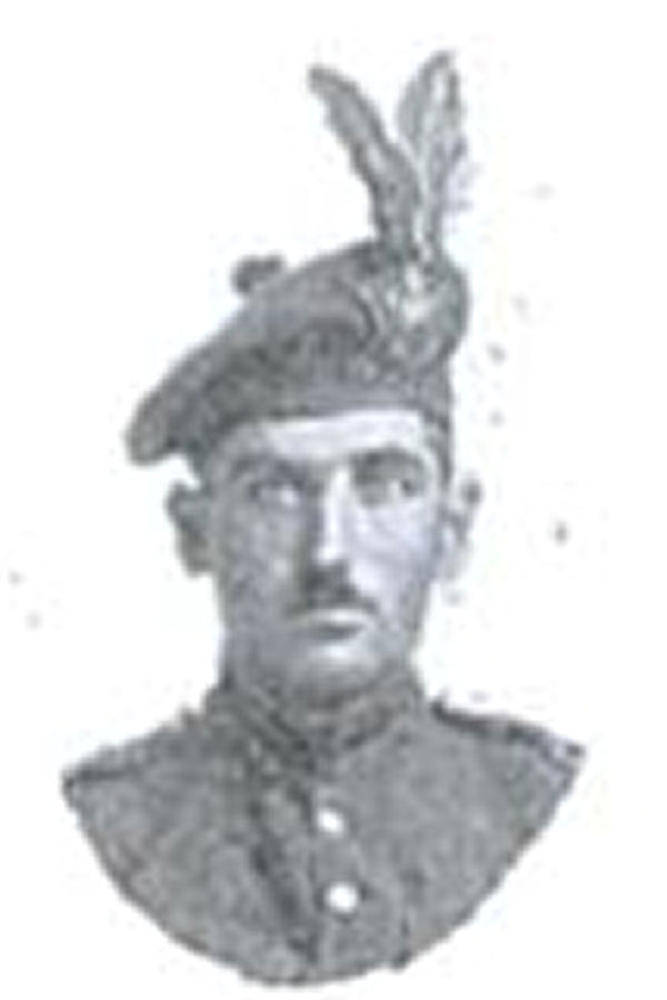 Photo of Wilfred Morrison