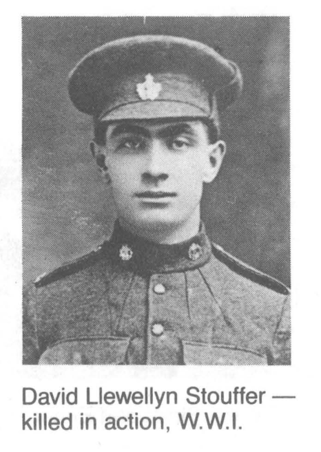 Photo of DAVID LLEWELLYN STOUFFER