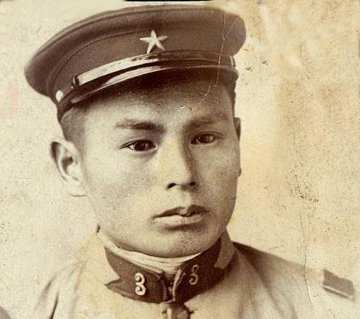 Photo of Kichimatsu Sugimoto