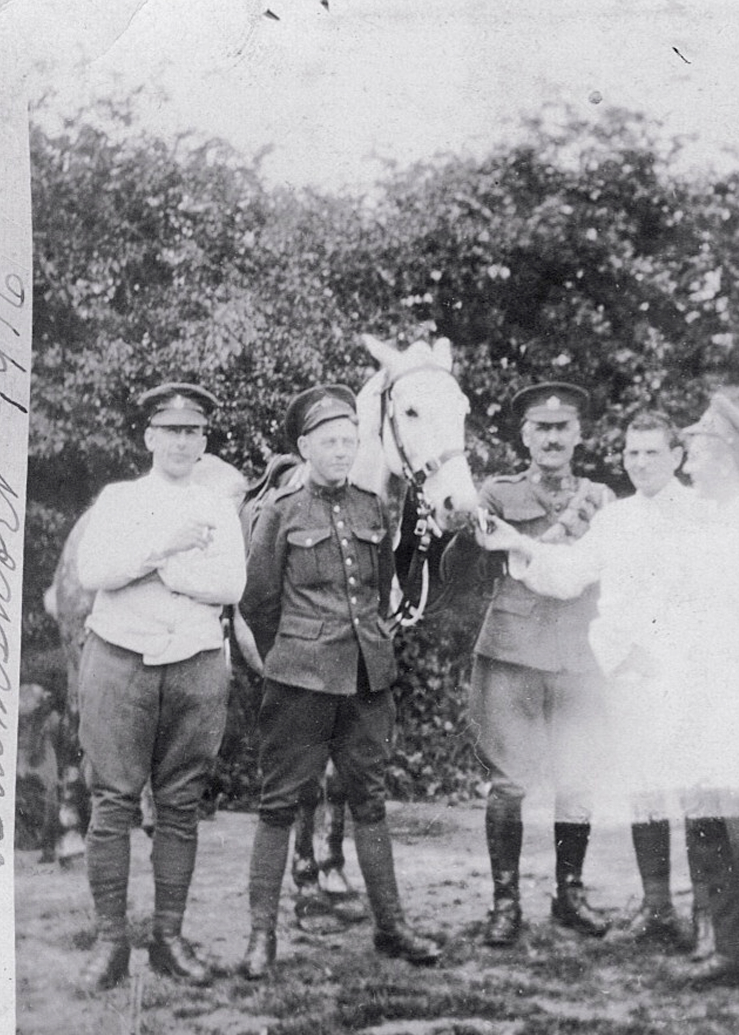 Photo of John Joseph Tremble