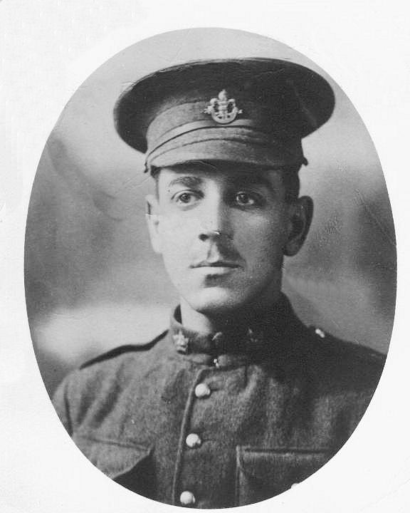 Photo of Omer Viziau