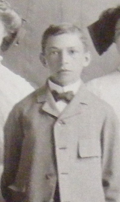 Photo of CLAYTON GEORGE WHITMAN