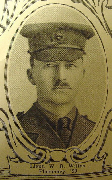 Photo of Walter Wilton