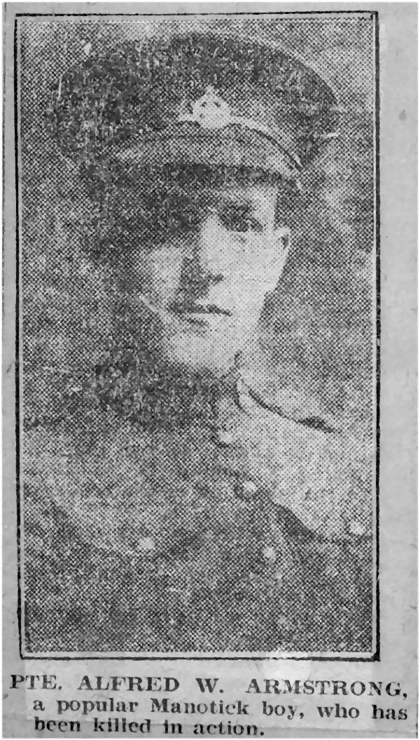 Photo of Alfred Wheeler Armstrong