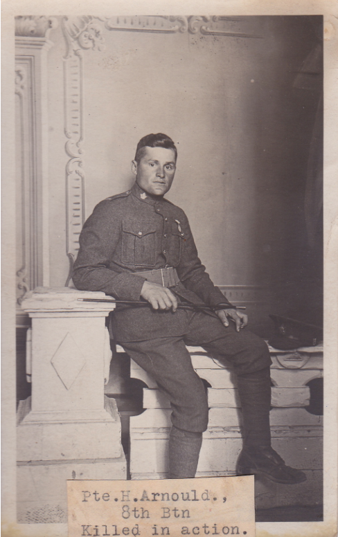 Photo of HENRI ARNAULD