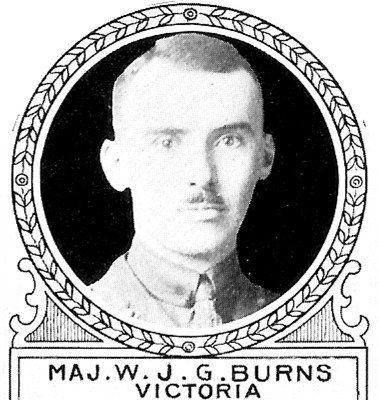 Photo of William Burns