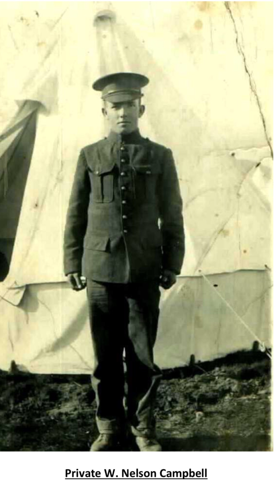 Photo of WILLIAM NELSON CAMPBELL