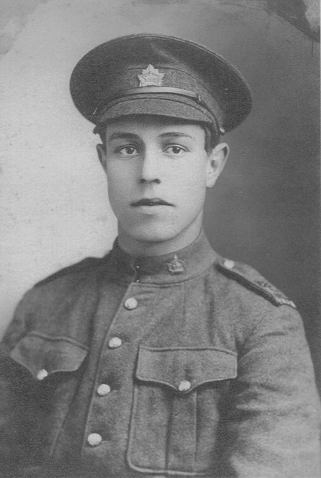 Photo of George Henry Fairs