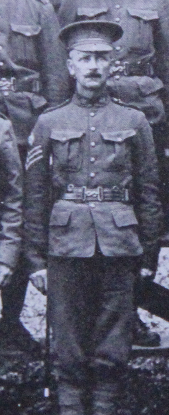 Photo of Ernest Gibbs