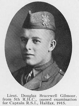 Photo of Douglas Bracewell Gilmour