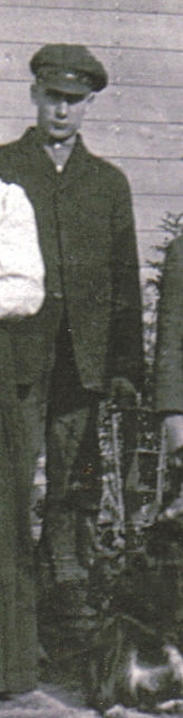 Photo of John Wesley Hudson