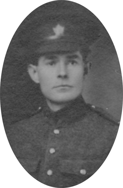 Photo of Alexander McLeod