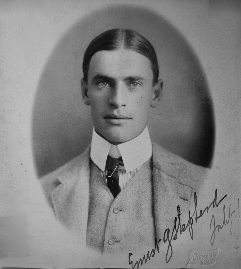Photo of Ernest Gordon Shepherd