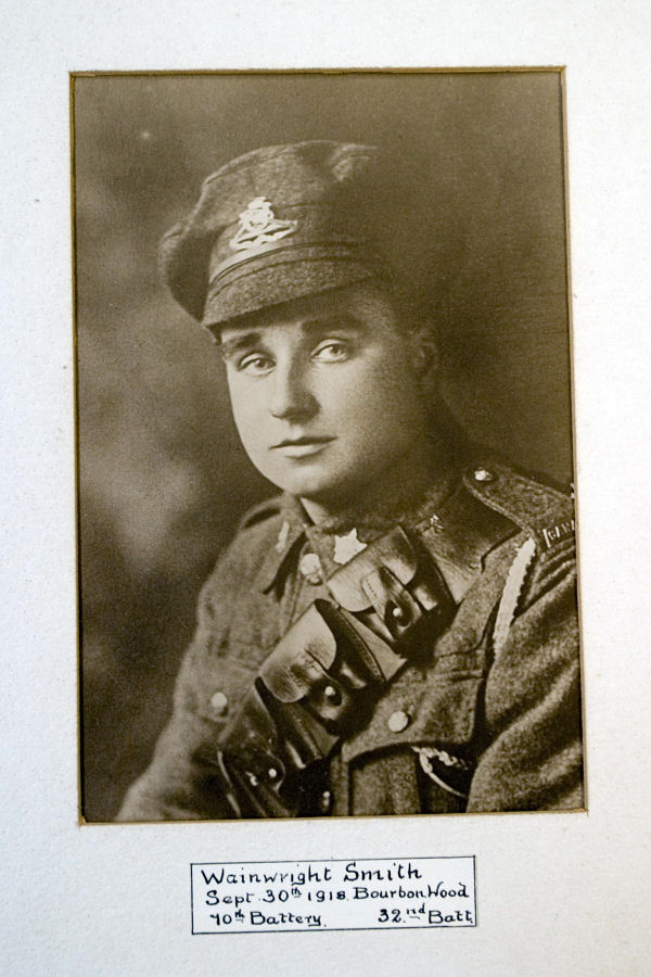 Photo of William Wainwright Smith