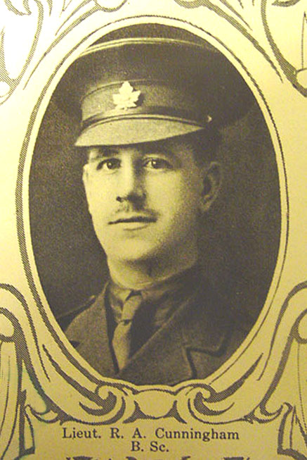 Photo of Robert Cunnigham