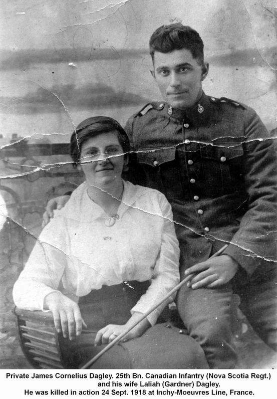 Photo of James Dagley