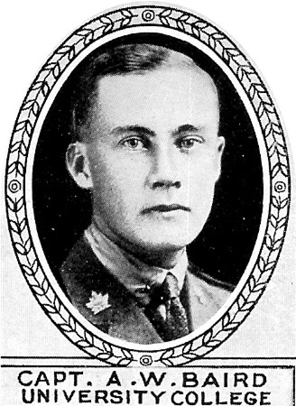 Photo of Alexander Baird